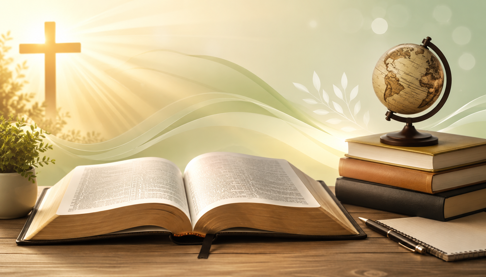 Bible education ministry